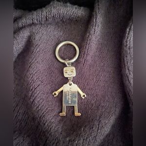 Coach - Robot Key Fob Chain